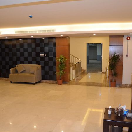 Aparthotel Lina Park 4 Al Khobar Exterior foto