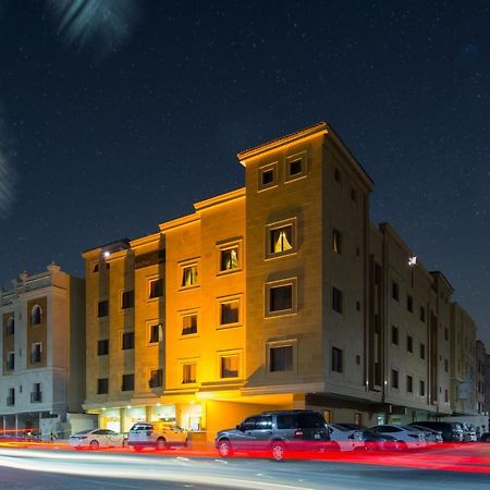 Aparthotel Lina Park 4 Al Khobar Exterior foto