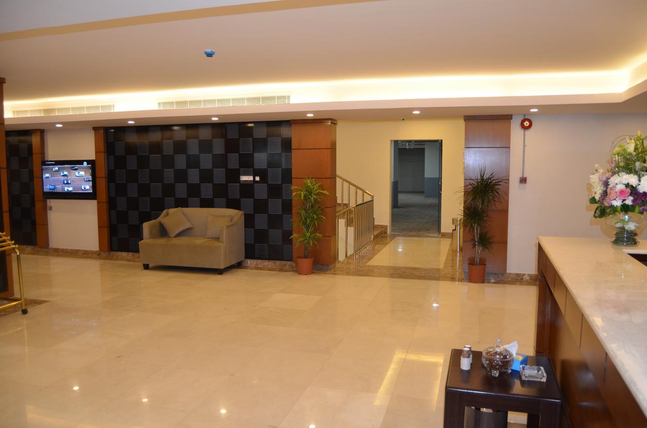 Aparthotel Lina Park 4 Al Khobar Exterior foto