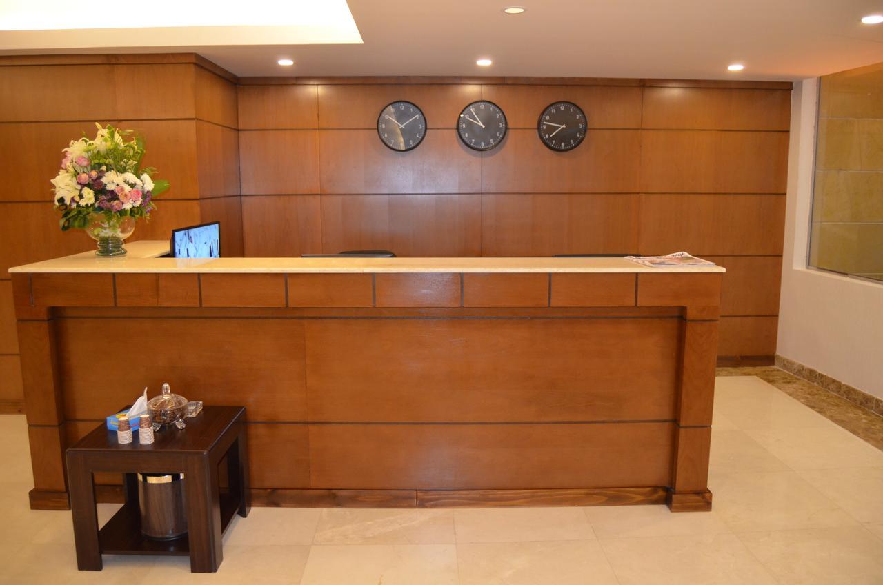 Aparthotel Lina Park 4 Al Khobar Exterior foto