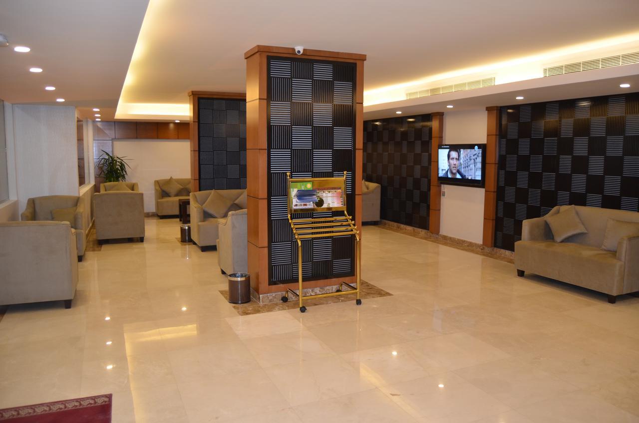 Aparthotel Lina Park 4 Al Khobar Exterior foto