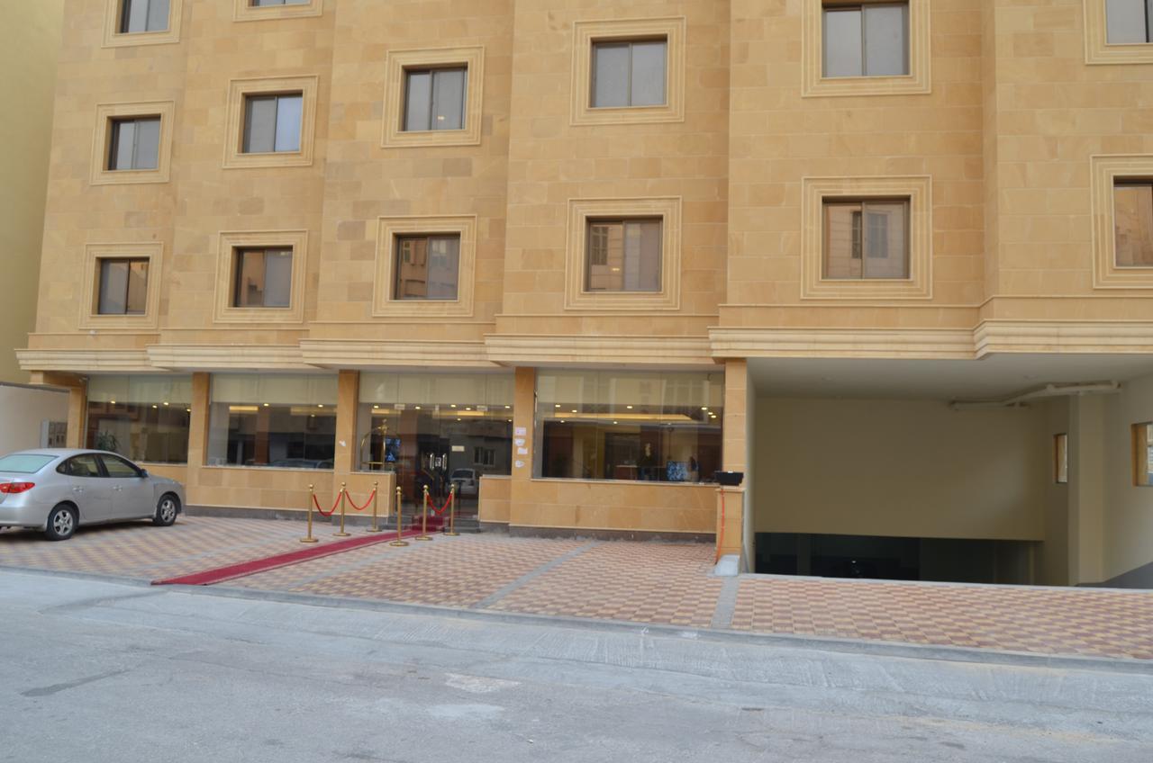 Aparthotel Lina Park 4 Al Khobar Exterior foto