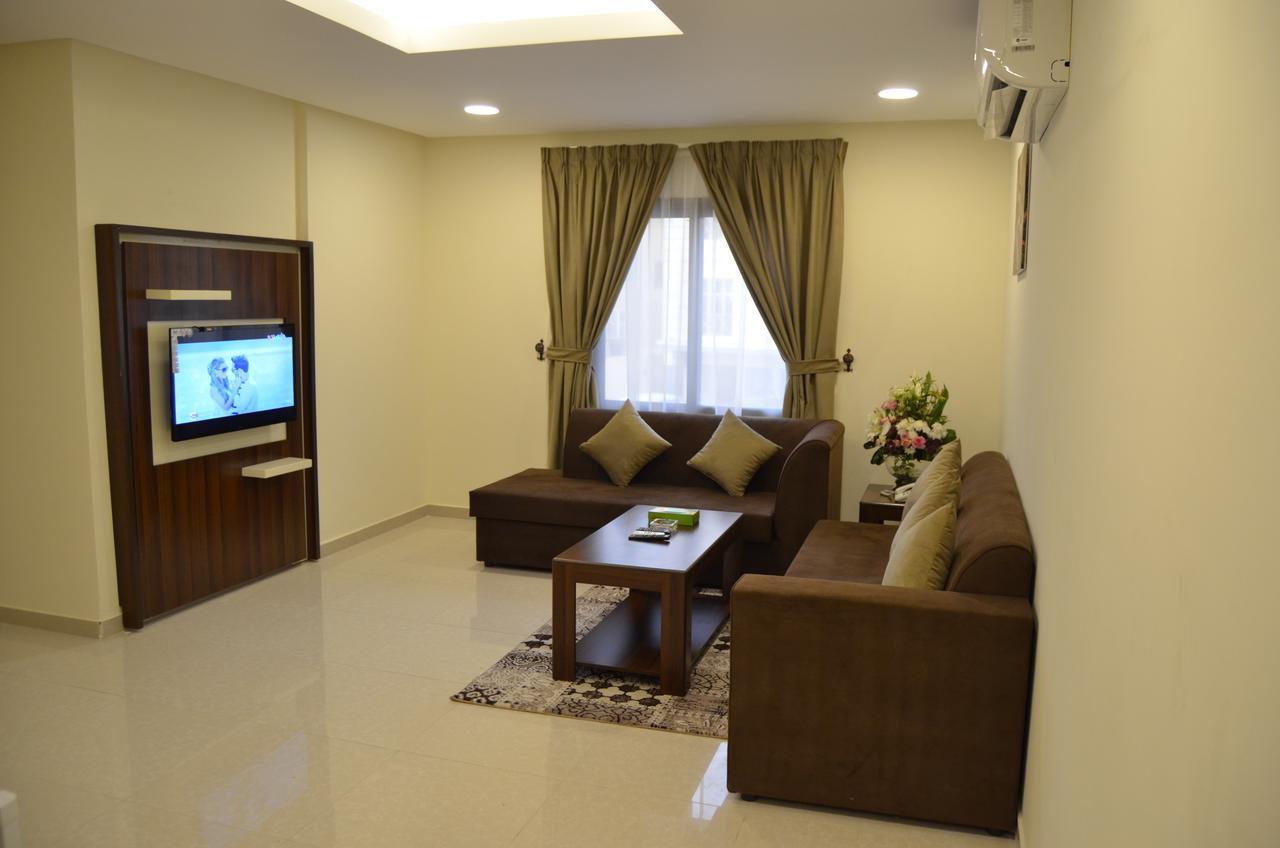 Aparthotel Lina Park 4 Al Khobar Exterior foto
