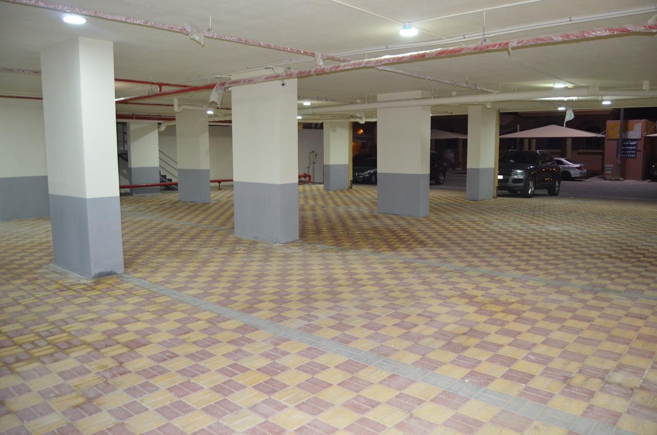 Aparthotel Lina Park 4 Al Khobar Exterior foto