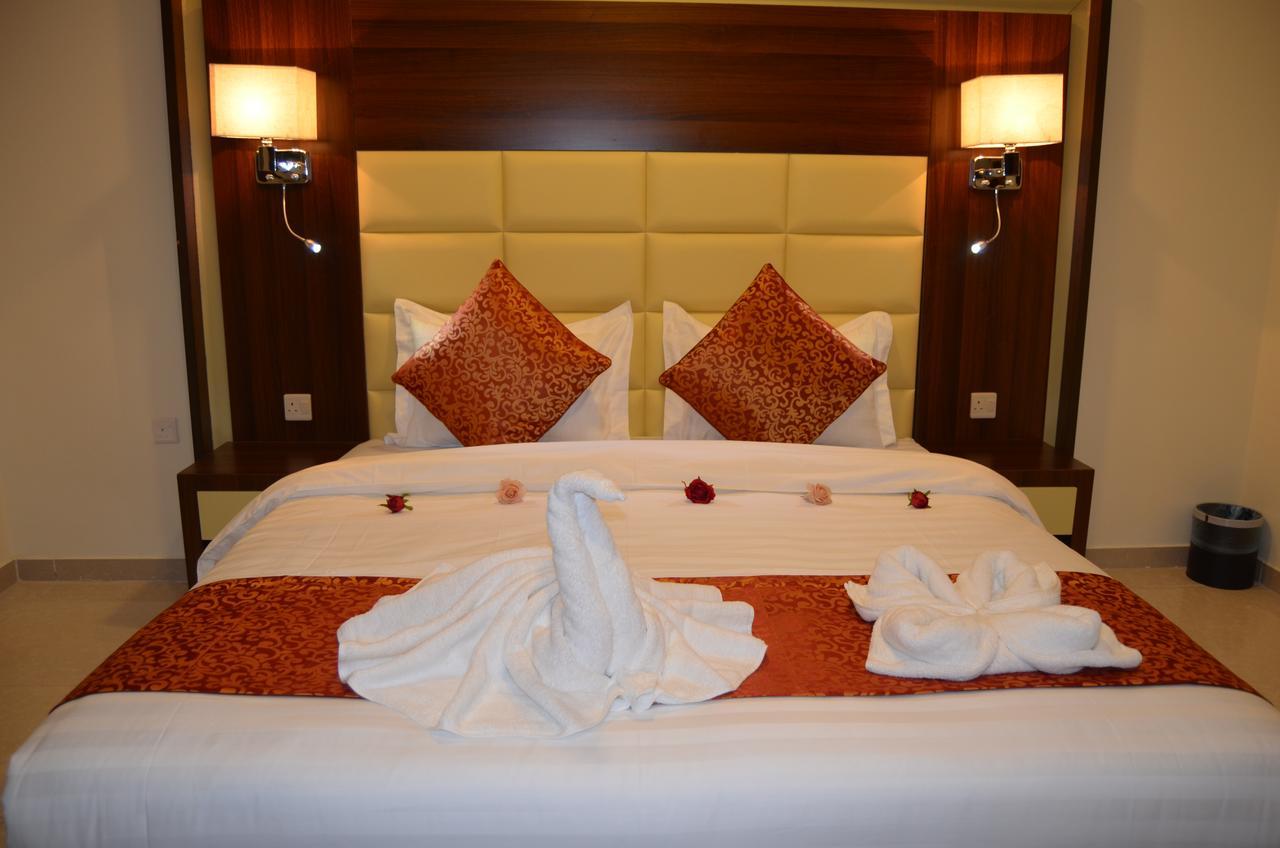Aparthotel Lina Park 4 Al Khobar Exterior foto