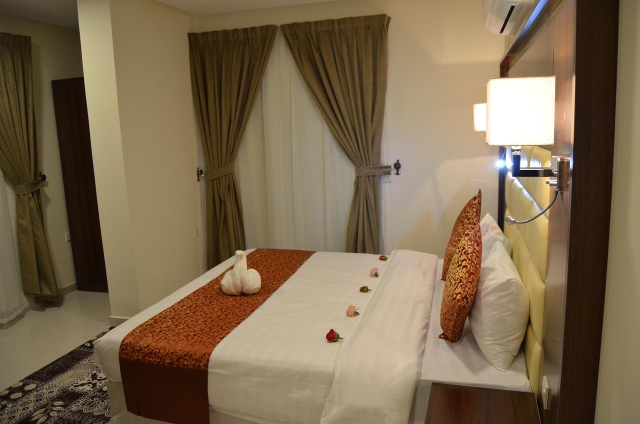 Aparthotel Lina Park 4 Al Khobar Exterior foto