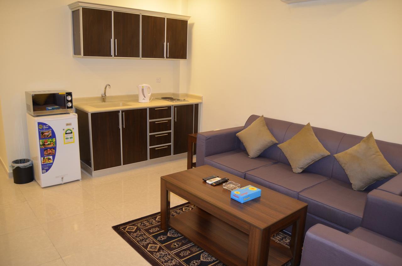 Aparthotel Lina Park 4 Al Khobar Exterior foto
