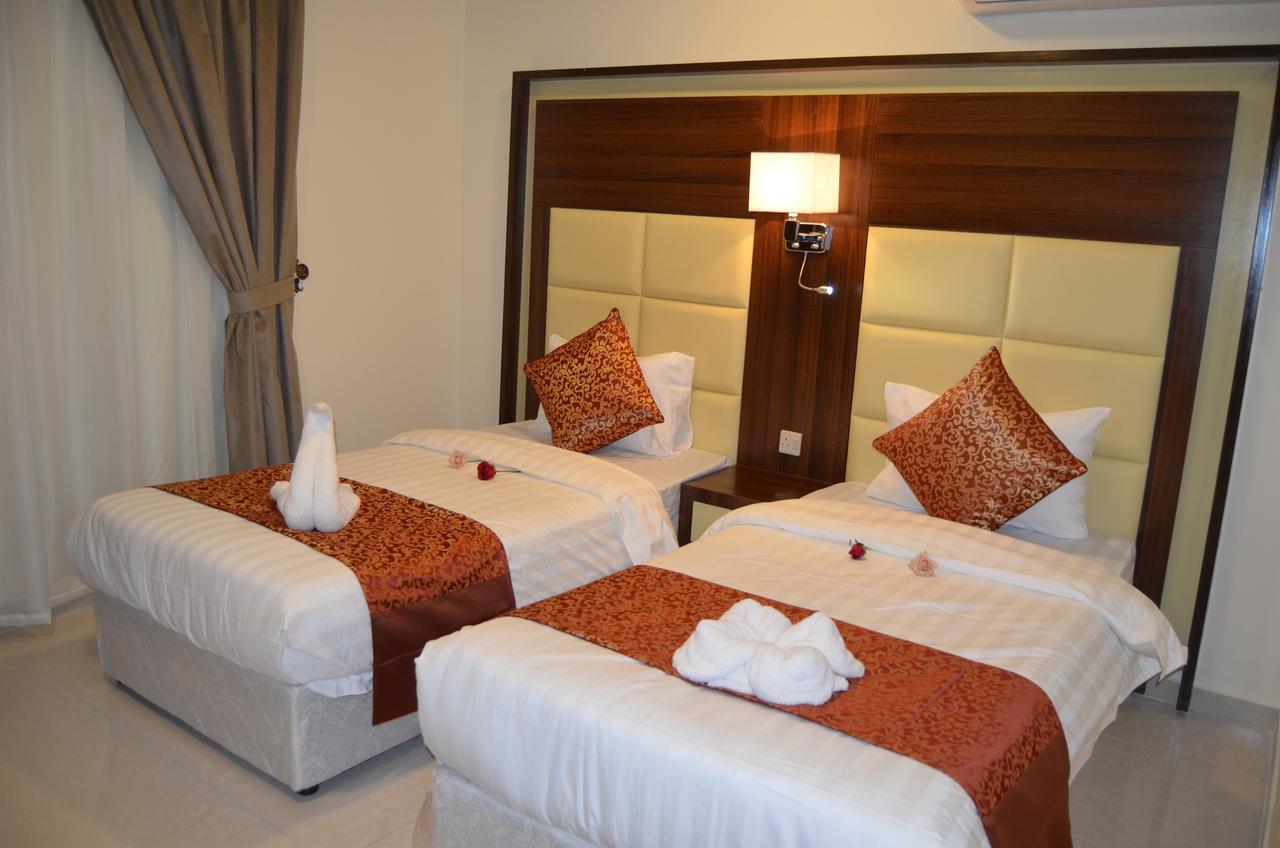Aparthotel Lina Park 4 Al Khobar Exterior foto