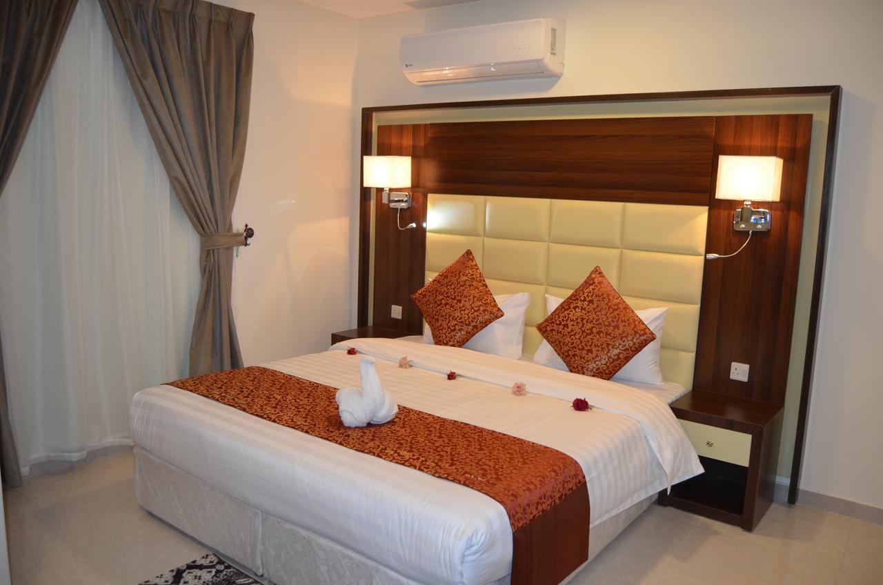 Aparthotel Lina Park 4 Al Khobar Exterior foto