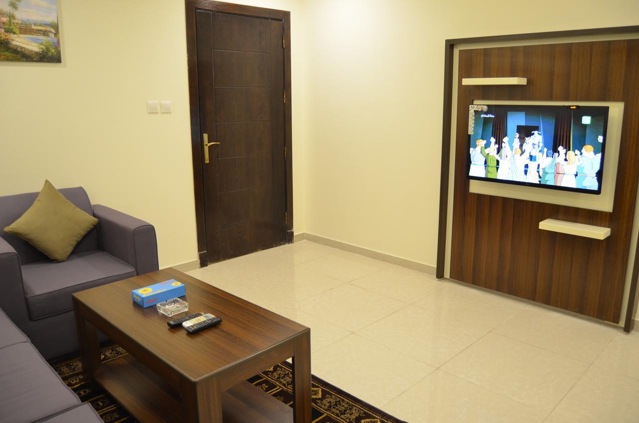 Aparthotel Lina Park 4 Al Khobar Exterior foto