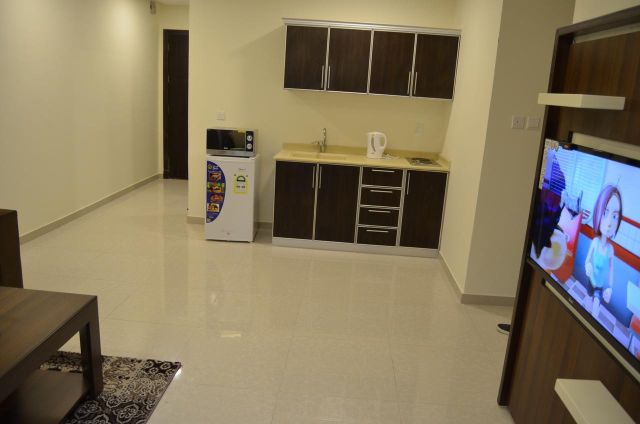 Aparthotel Lina Park 4 Al Khobar Exterior foto