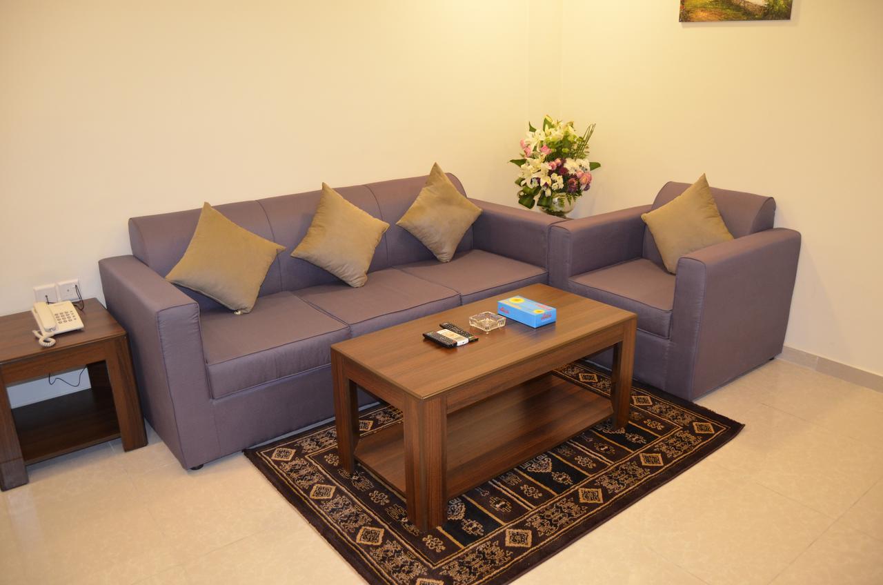 Aparthotel Lina Park 4 Al Khobar Exterior foto