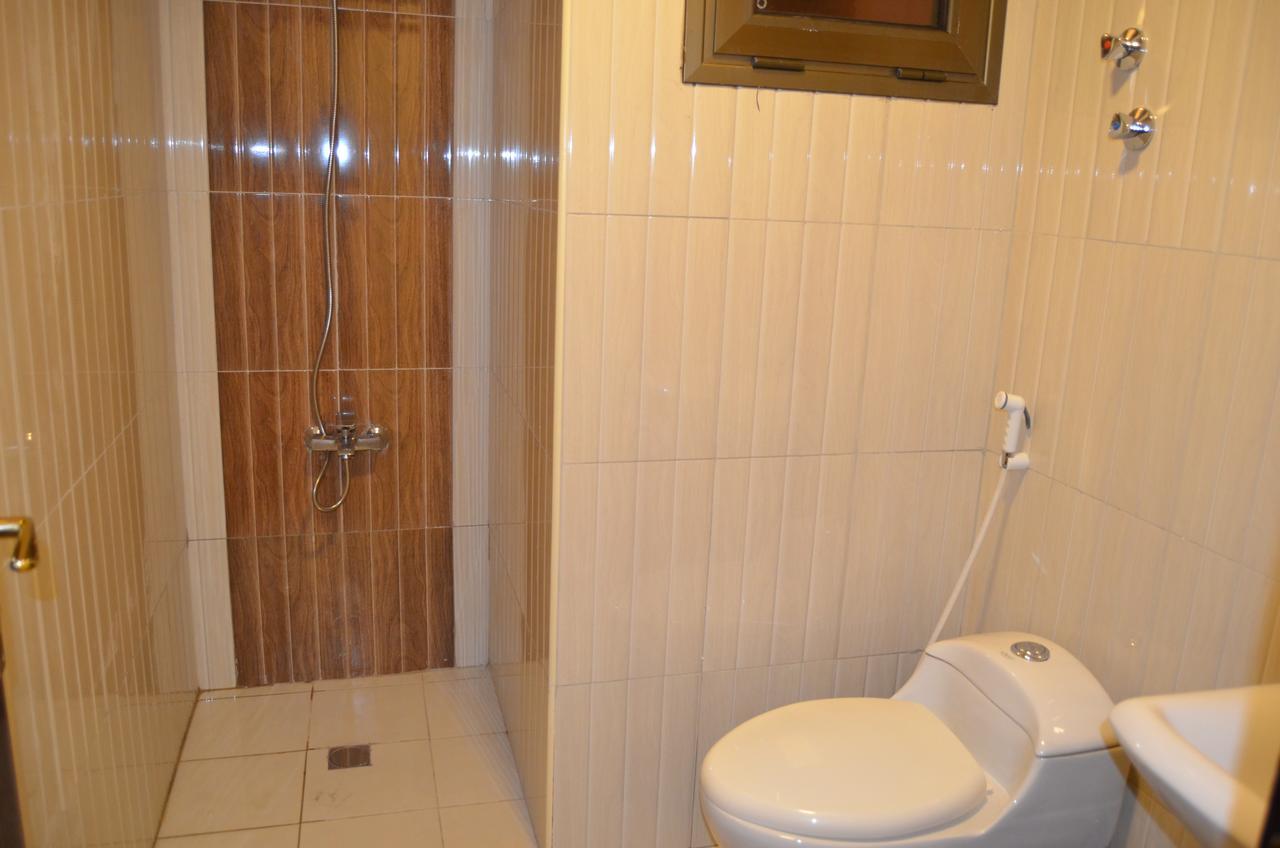 Aparthotel Lina Park 4 Al Khobar Exterior foto