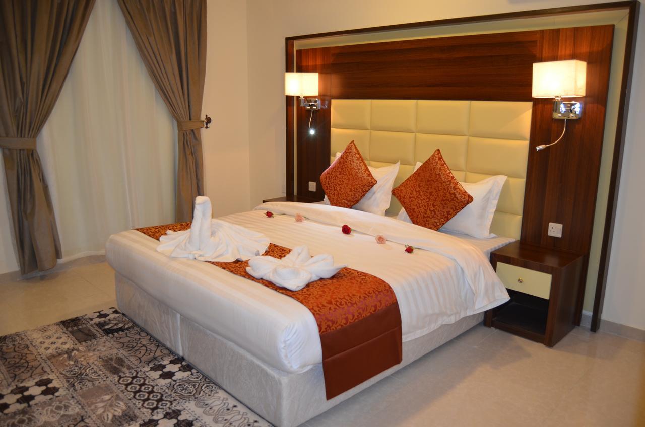 Aparthotel Lina Park 4 Al Khobar Exterior foto