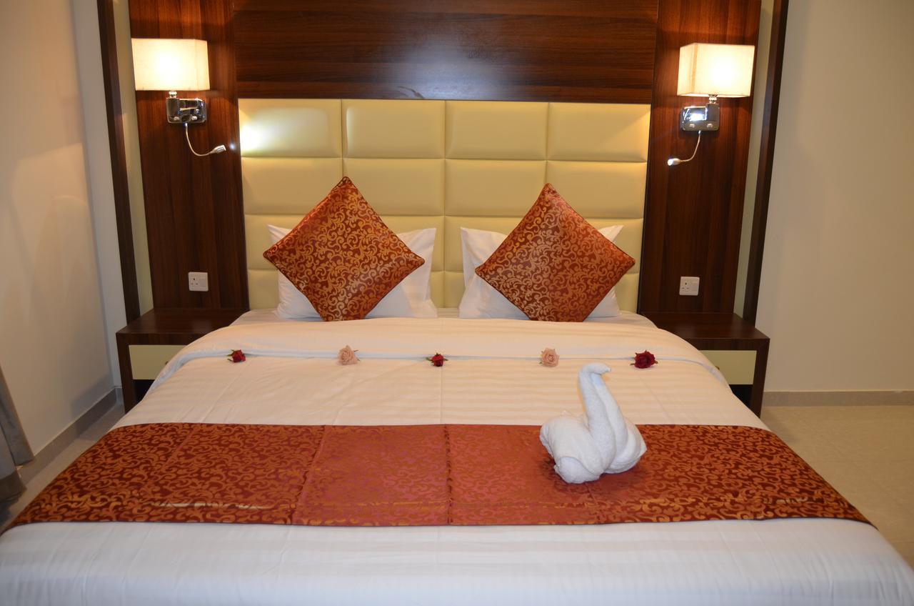 Aparthotel Lina Park 4 Al Khobar Exterior foto