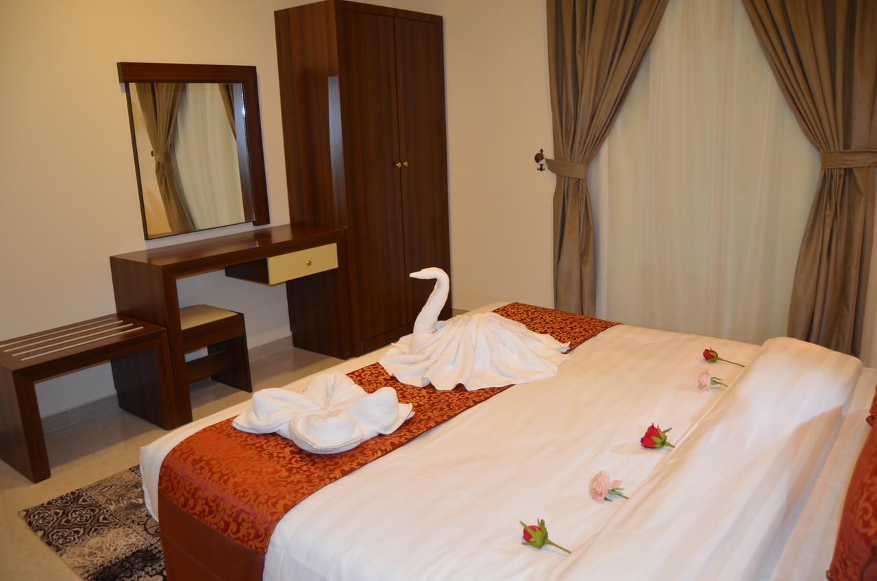 Aparthotel Lina Park 4 Al Khobar Exterior foto