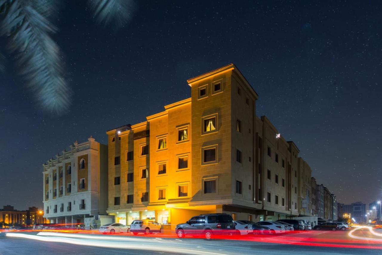 Aparthotel Lina Park 4 Al Khobar Exterior foto