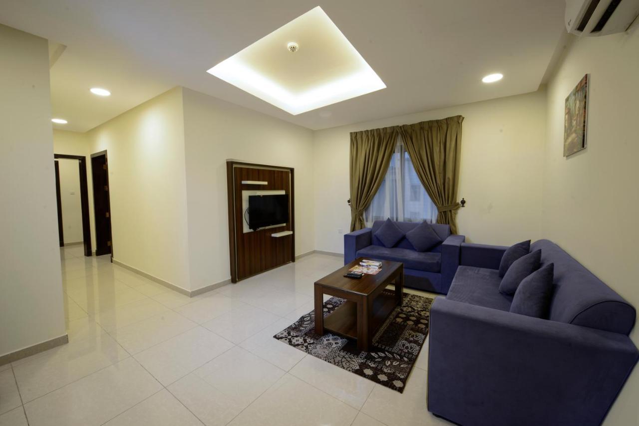 Aparthotel Lina Park 4 Al Khobar Exterior foto