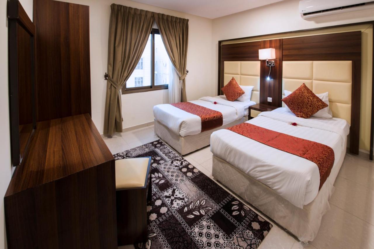 Aparthotel Lina Park 4 Al Khobar Exterior foto